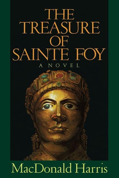 Treasure of Sainte Foy, Macdonald Harris - Paperback - 9781476783888