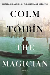 The Magician, Colm Toibin -  - 9781476785080