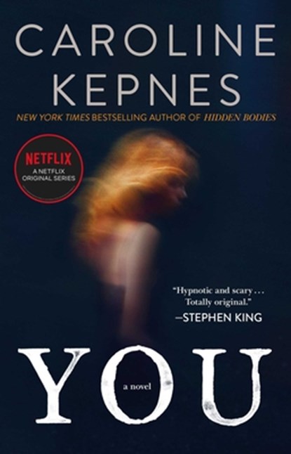 You, Caroline Kepnes - Paperback - 9781476785608