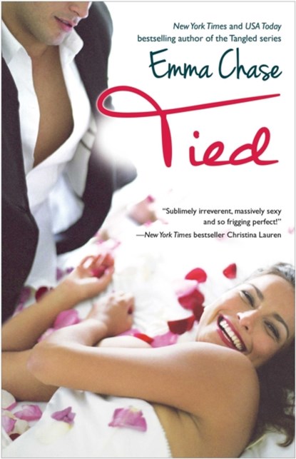 Tied, Emma Chase - Paperback - 9781476785882