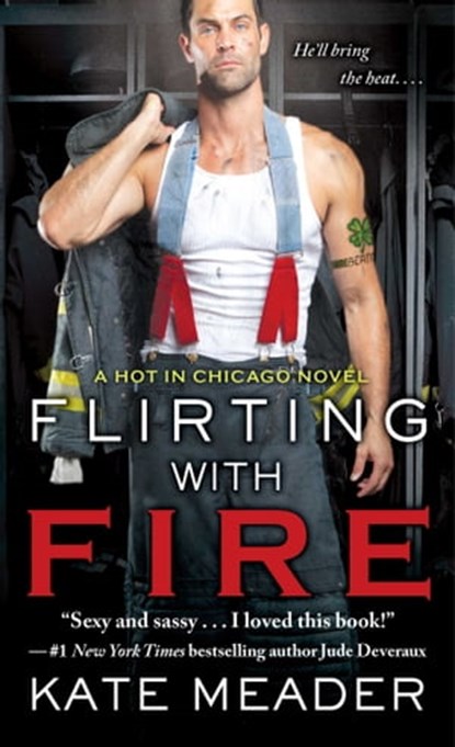 Flirting with Fire, Kate Meader - Ebook - 9781476785943