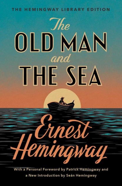 The Old Man and the Sea, Ernest Hemingway - Paperback - 9781476787855