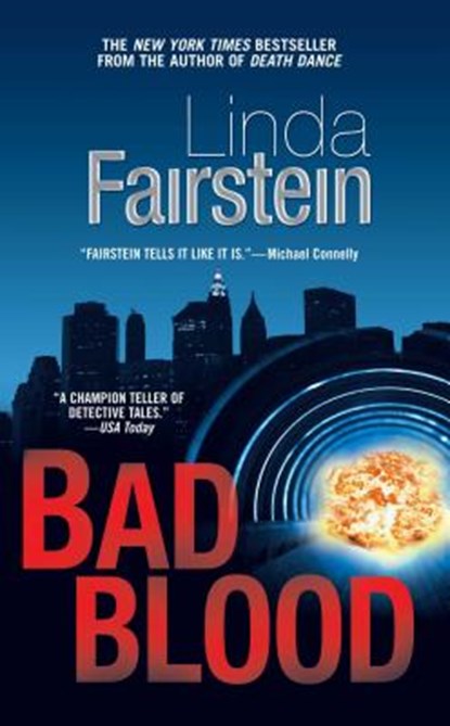 Bad Blood, Linda Fairstein - Paperback - 9781476787886