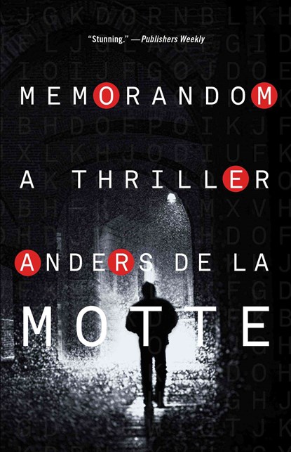 MemoRandom, Anders de la Motte - Paperback - 9781476788067