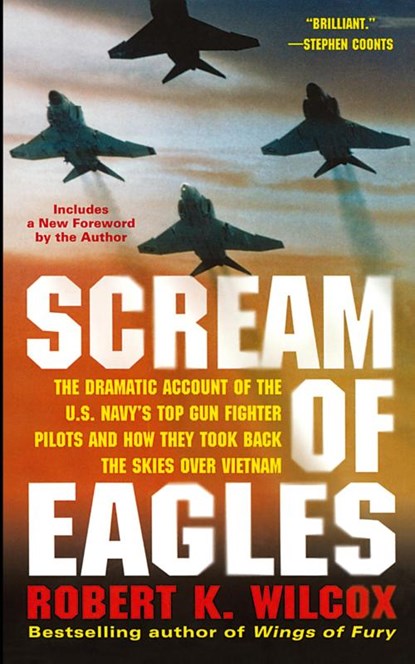 Scream of Eagles, Robert K. Wilcox - Paperback - 9781476788418