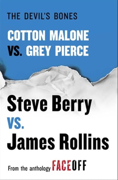 The Devil's Bones, Steve Berry ; James Rollins - Ebook - 9781476788784
