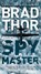 Spymaster, THOR,  Brad - Paperback - 9781476789422