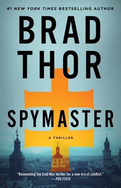 Spymaster, Brad Thor - Ebook - 9781476789439