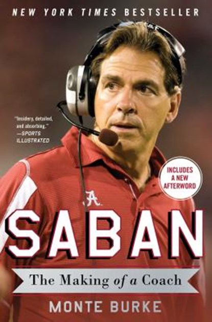 Saban, Monte Burke - Paperback - 9781476789941