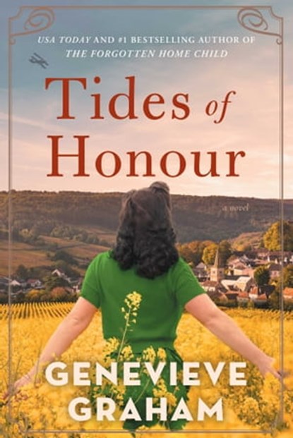 Tides of Honour, Genevieve Graham - Ebook - 9781476790534