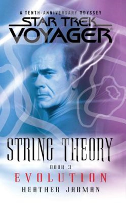 Star Trek, Heather Jarman - Paperback - 9781476791227