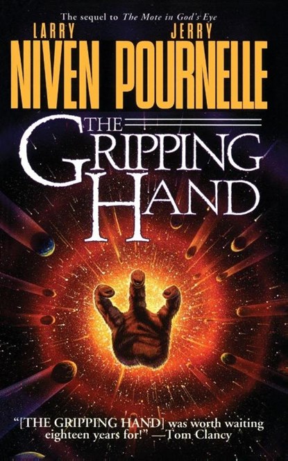 Gripping Hand, Larry Niven ; Jerry Pournelle - Paperback - 9781476791234
