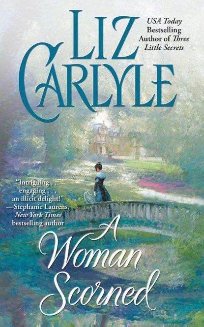 A Woman Scorned, Liz Carlyle - Paperback - 9781476791357