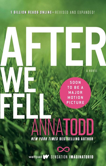 After We Fell, Anna Todd - Paperback - 9781476792507