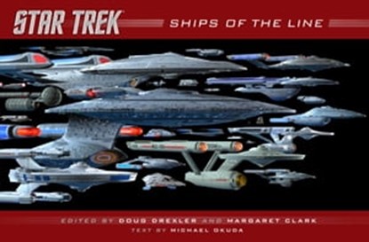 Ships of the Line, Doug Drexler ; Margaret Clark - Ebook - 9781476792675