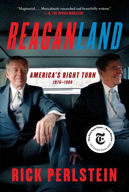 Reaganland, Rick Perlstein - Paperback - 9781476793061