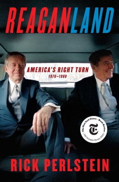 Reaganland, Rick Perlstein - Ebook - 9781476793078