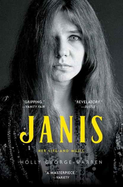 Janis, Holly George-Warren - Paperback - 9781476793115