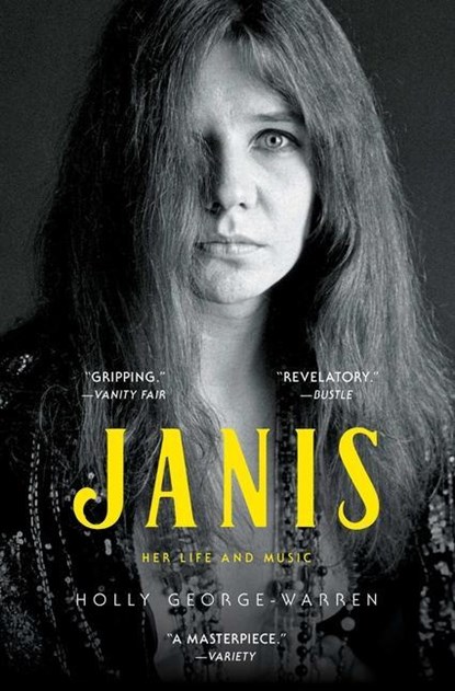 Janis, Holly George-Warren - Paperback - 9781476793115