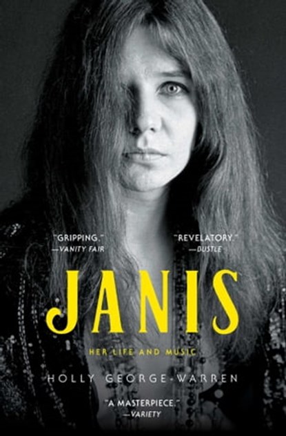 Janis, Holly George-Warren - Ebook - 9781476793122