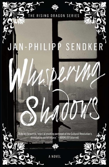 Sendker, J: Whispering Shadows, Jan-Philipp Sendker - Paperback - 9781476793658