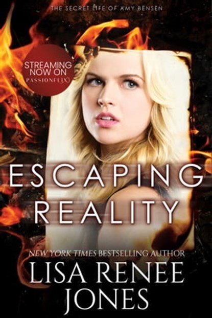 Escaping Reality, Lisa Renee Jones - Ebook - 9781476793771