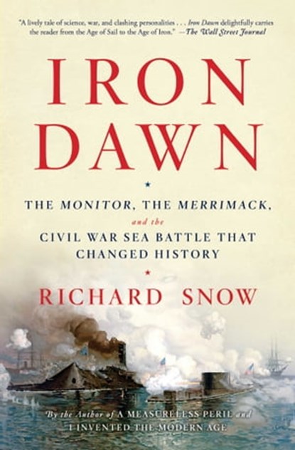 Iron Dawn, Richard Snow - Ebook - 9781476794204