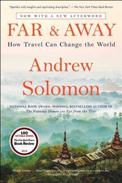 Far and Away, Andrew Solomon - Paperback - 9781476795058