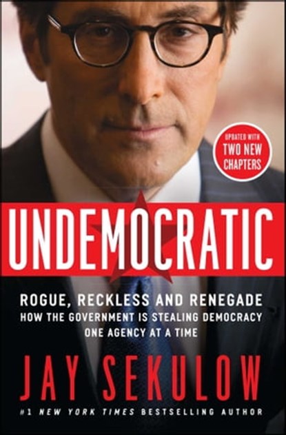 Undemocratic, Jay Sekulow - Ebook - 9781476795683