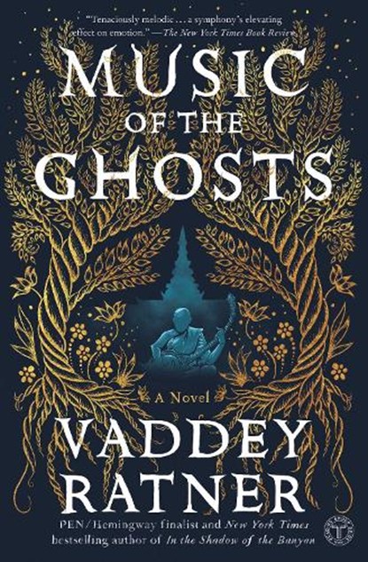 Music of the Ghosts, Vaddey Ratner - Paperback - 9781476795799