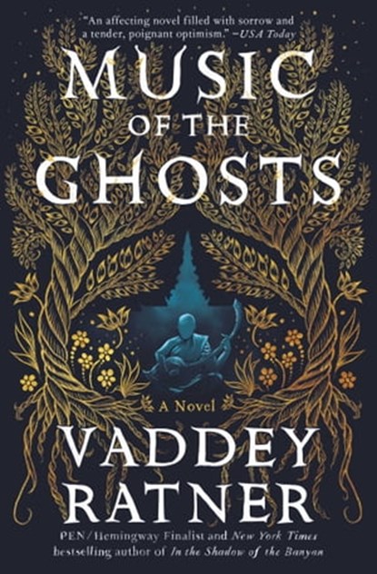 Music of the Ghosts, Vaddey Ratner - Ebook - 9781476795805