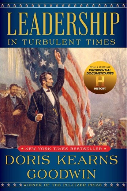 Leadership, Doris Kearns Goodwin - Gebonden - 9781476795928