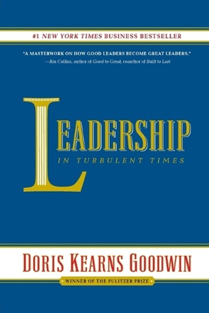 Leadership, Doris Kearns Goodwin - Paperback - 9781476795935