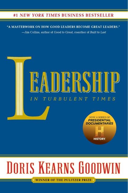 Leadership, Doris Kearns Goodwin - Paperback - 9781476795935