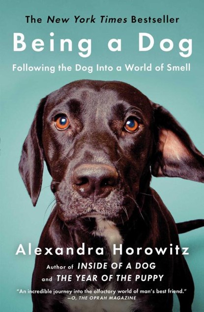 Horowitz, A: Being a Dog, Alexandra Horowitz - Paperback - 9781476796024