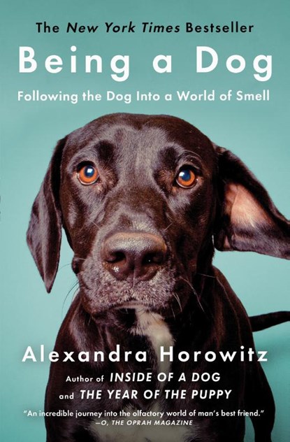 Horowitz, A: Being a Dog, Alexandra Horowitz - Paperback - 9781476796024