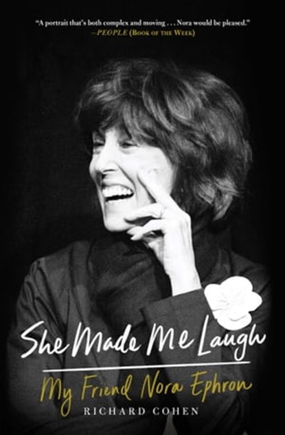 She Made Me Laugh, Richard M. Cohen - Ebook - 9781476796147