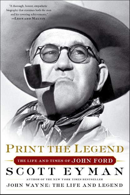 Print the Legend, Scott Eyman - Paperback - 9781476797724