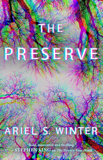 The Preserve, Ariel S. Winter - Paperback - 9781476797885