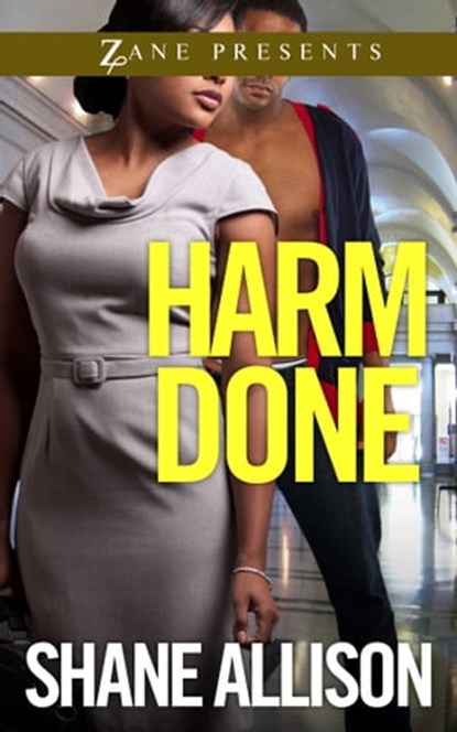 Harm Done, Shane Allison - Ebook - 9781476798271