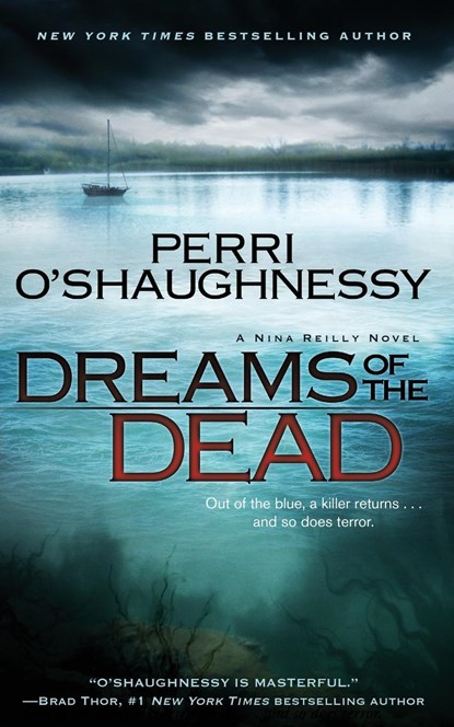 Dreams of the Dead, Perri O'Shaughnessy - Paperback - 9781476798493