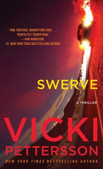 Swerve, Vicki Pettersson - Ebook - 9781476798585