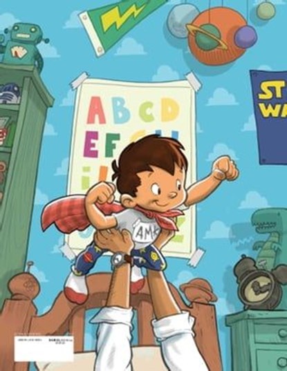 Action Movie Kid, Daniel Hashimoto ; Mandy Richardville - Ebook - 9781476799926