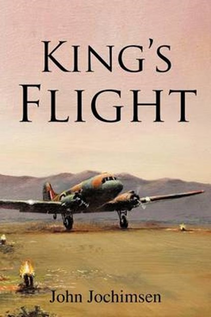 King's Flight, JOCHIMSEN,  John - Paperback - 9781477218594