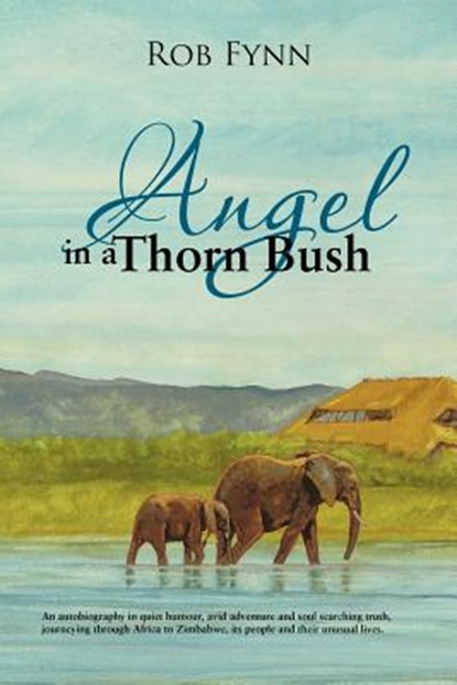 Angel in a Thorn Bush, Rob Fynn - Paperback - 9781477246825