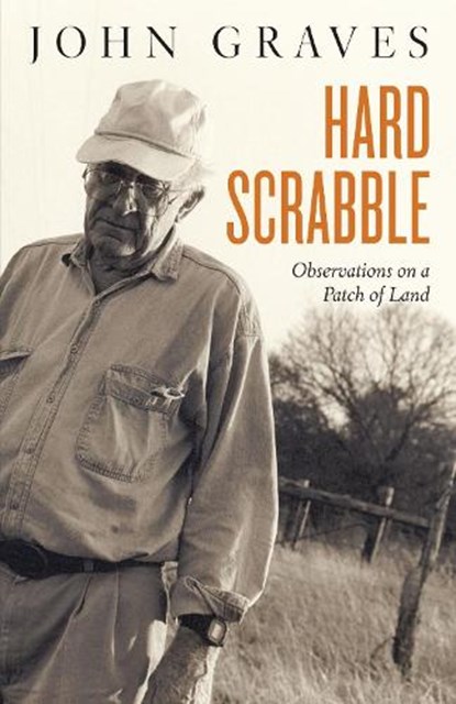 Hard Scrabble, John Graves - Paperback - 9781477309353