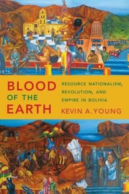Blood of the Earth, Kevin A. Young - Paperback - 9781477311653