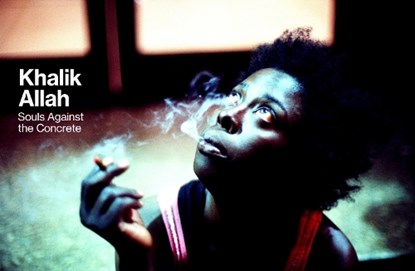 Souls Against the Concrete, Khalik Allah - Gebonden - 9781477313145