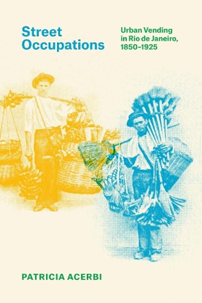 Street Occupations, Patricia Acerbi - Gebonden - 9781477313558