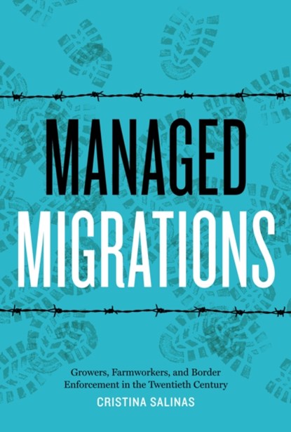 Managed Migrations, Cristina Salinas - Gebonden - 9781477316146